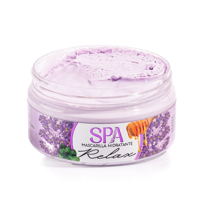 SPA Wapizima Lavanda & Rosas