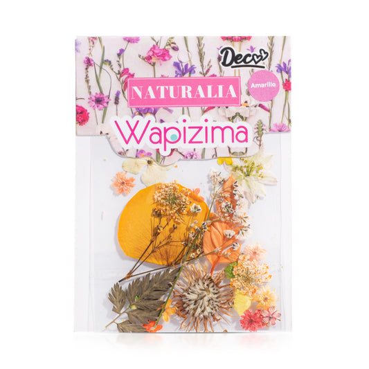 Naturaleza Deshidratada/Seca Wapizima (cartón)