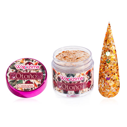 Acrílicos Otoño Carmesí 1oz