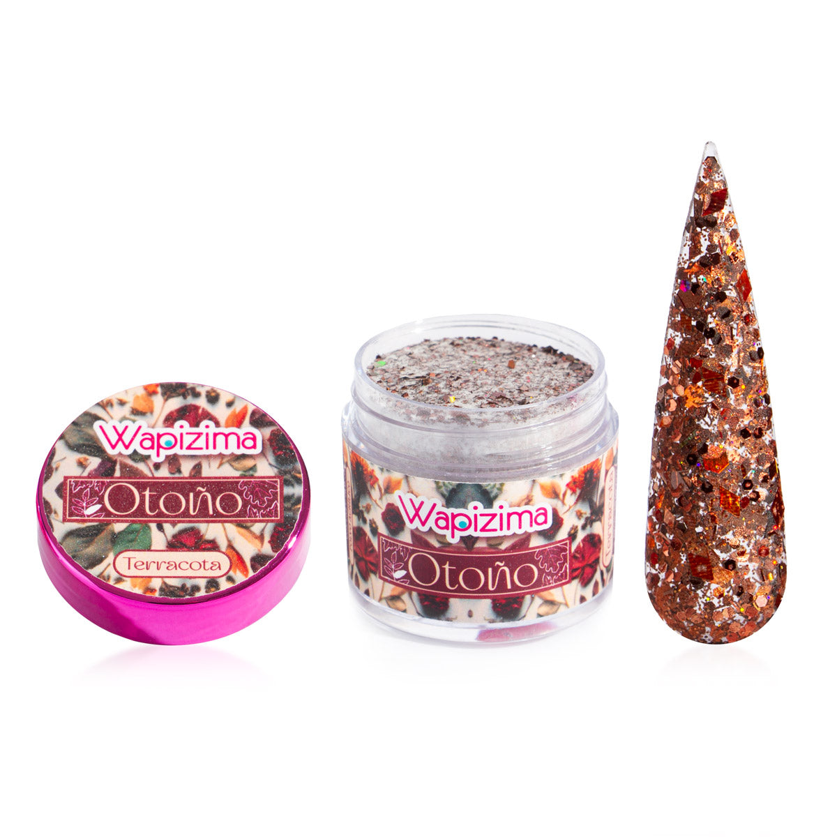 Acrílicos Otoño Carmesí 1oz
