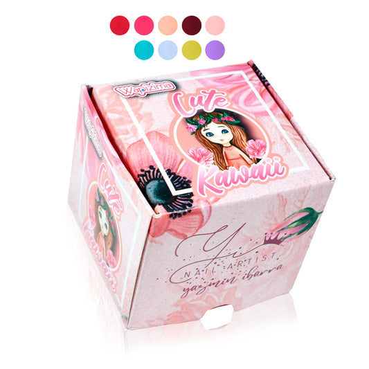 Pinturas Acrílicas Kawaii