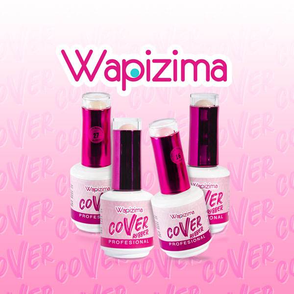 Cover Rubber Wapizima (Traslúcidos)
