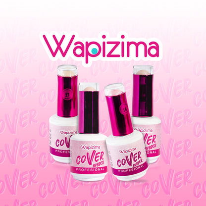 Cover Rubber Wapizima (Traslúcidos)