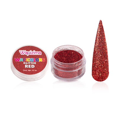 Wapicolors Glitters 1/4, 1/2 oz