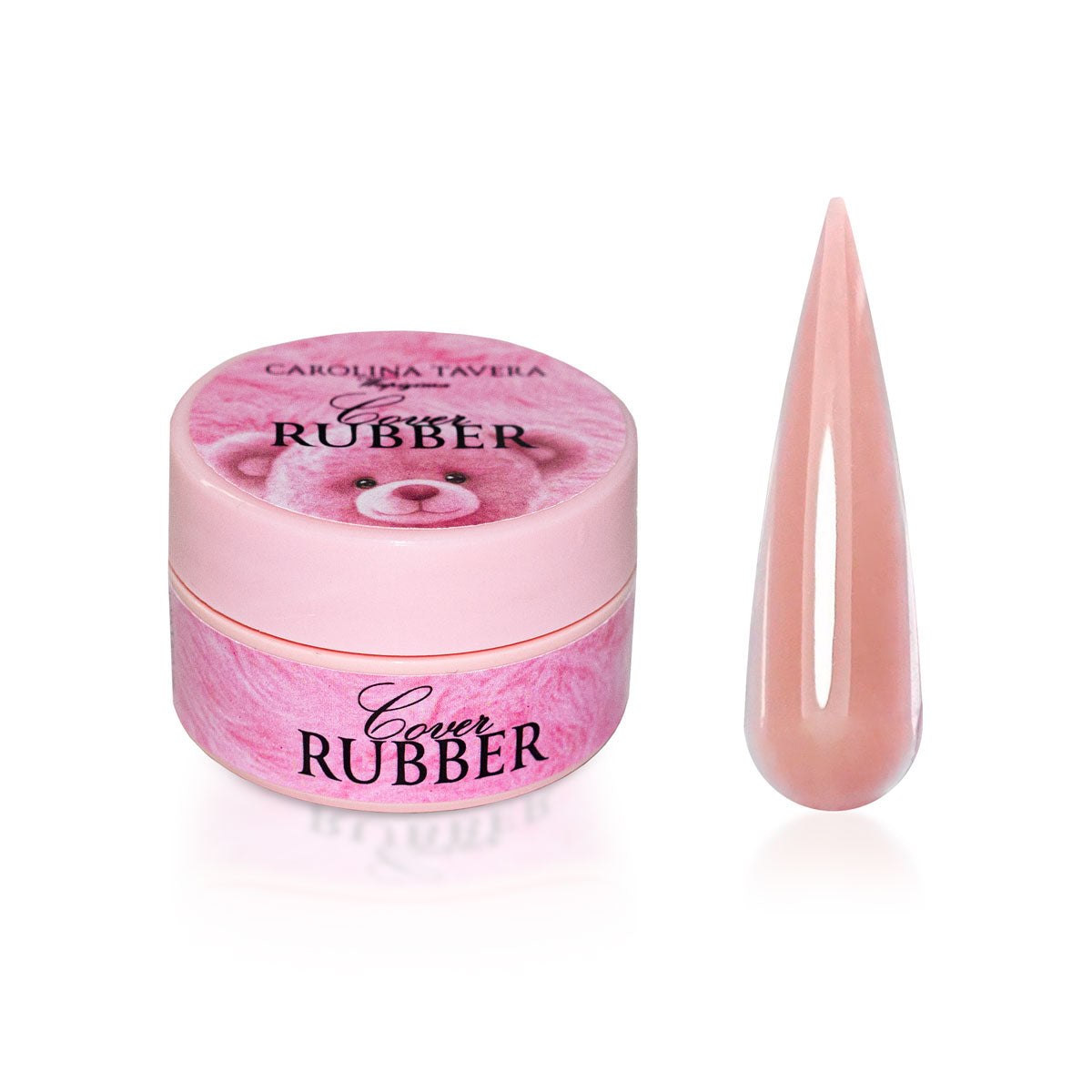 Rubber 1/2oz Teddy Carolina Tavera