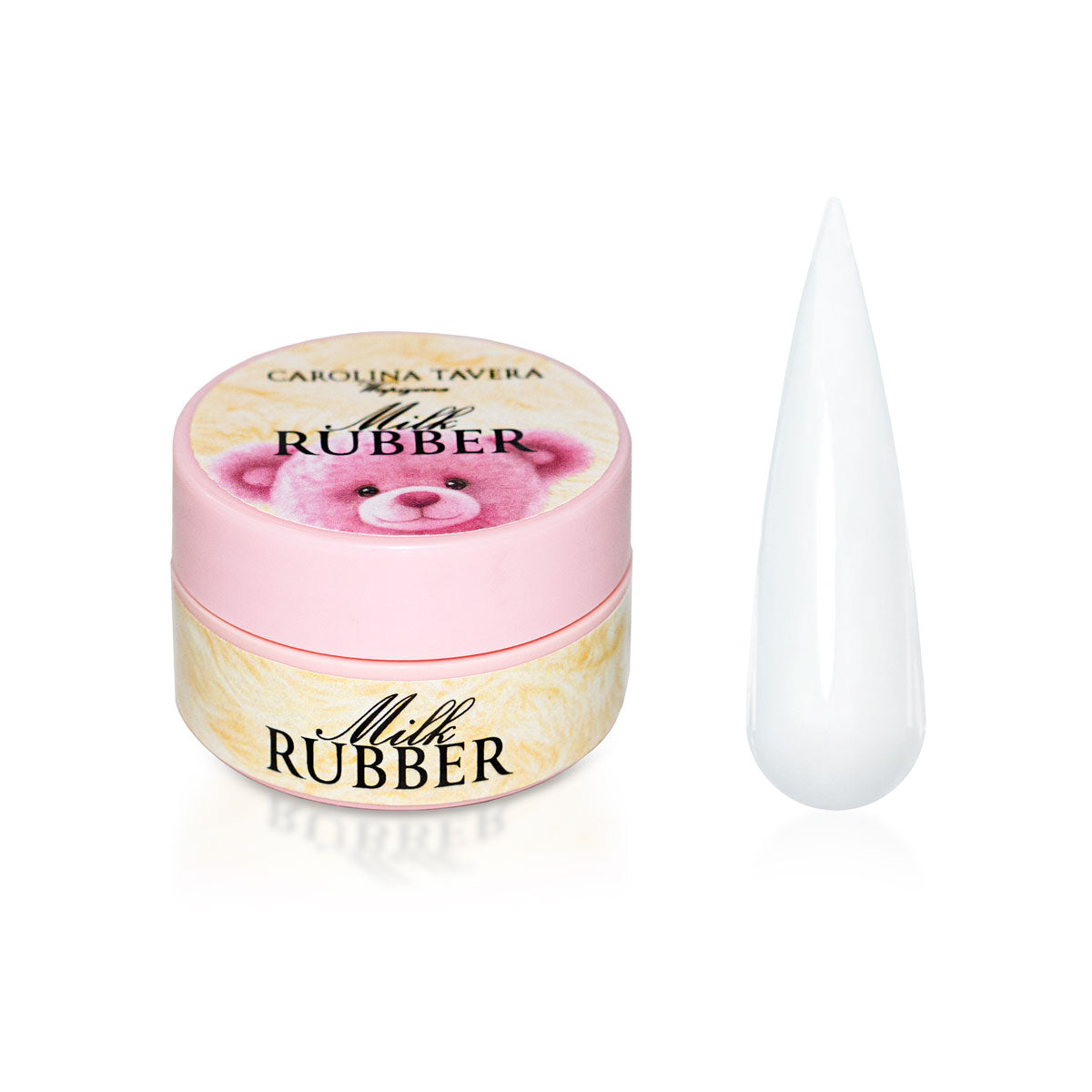 Rubber 1/2oz Teddy Carolina Tavera