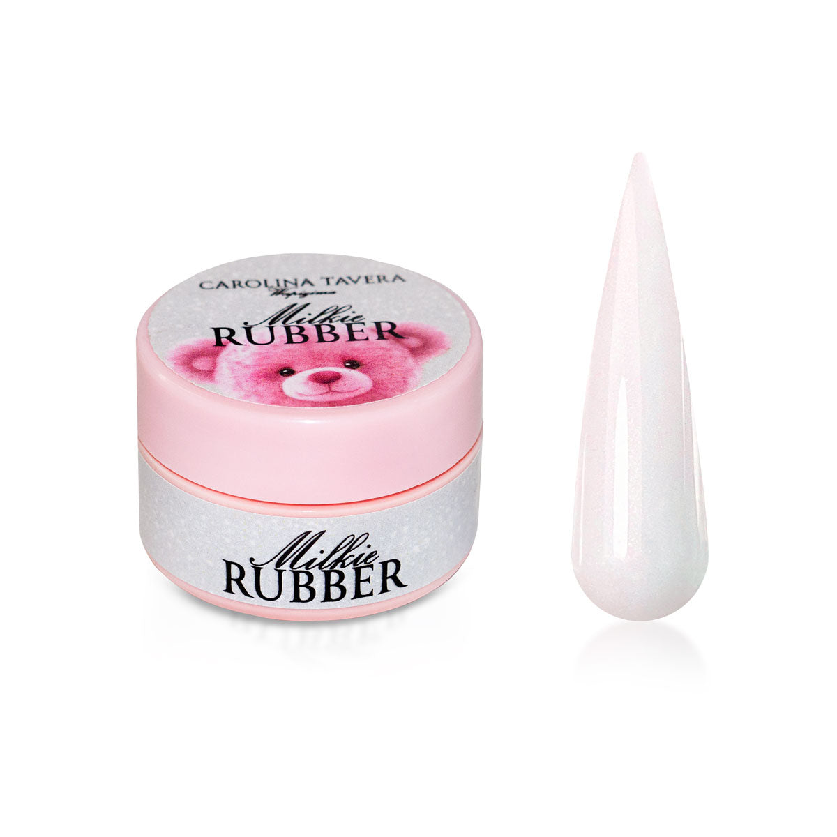 Rubber 1/2oz Teddy Carolina Tavera