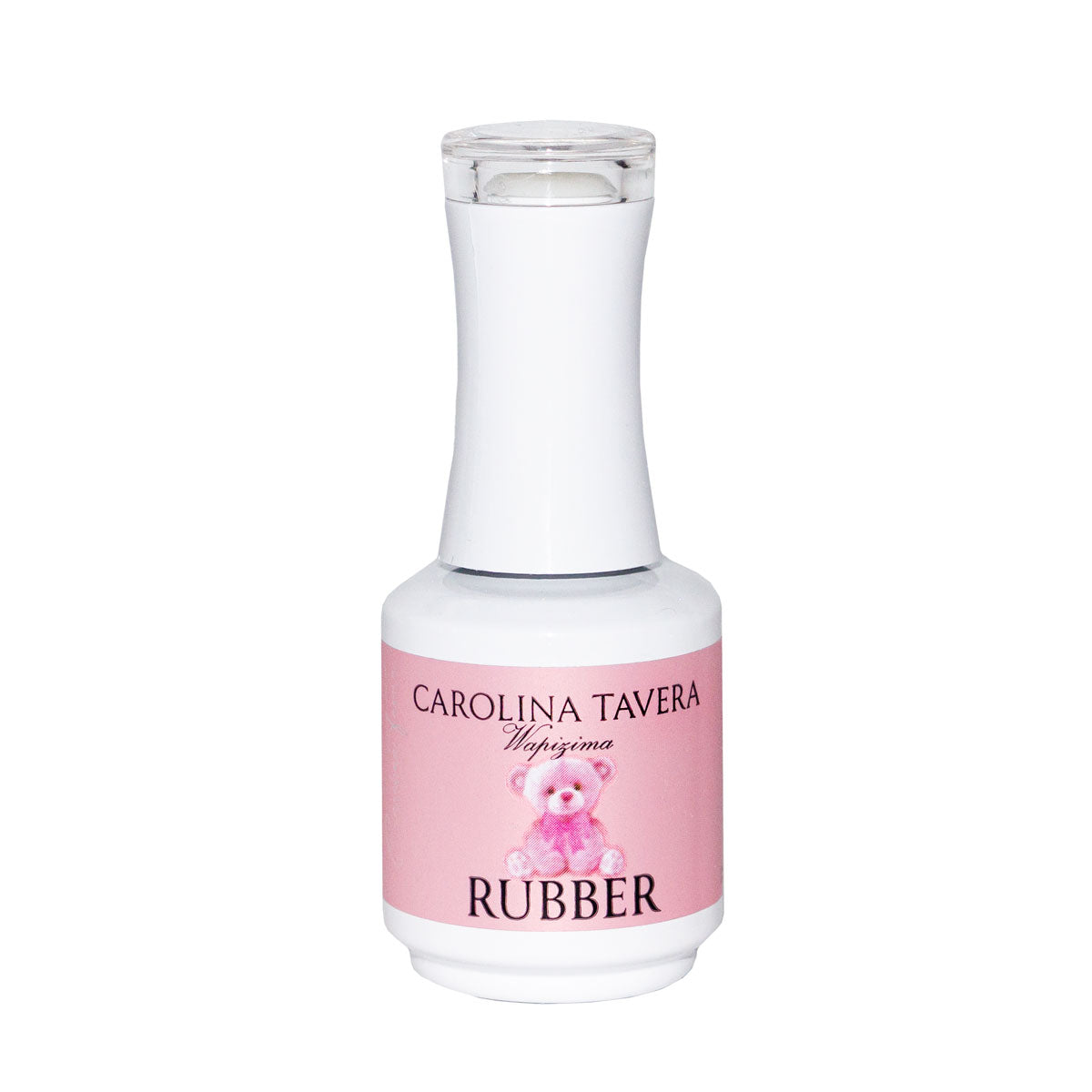 Carolin Rube Rubber Individual Teddy Carolina Tavera – Wapizima