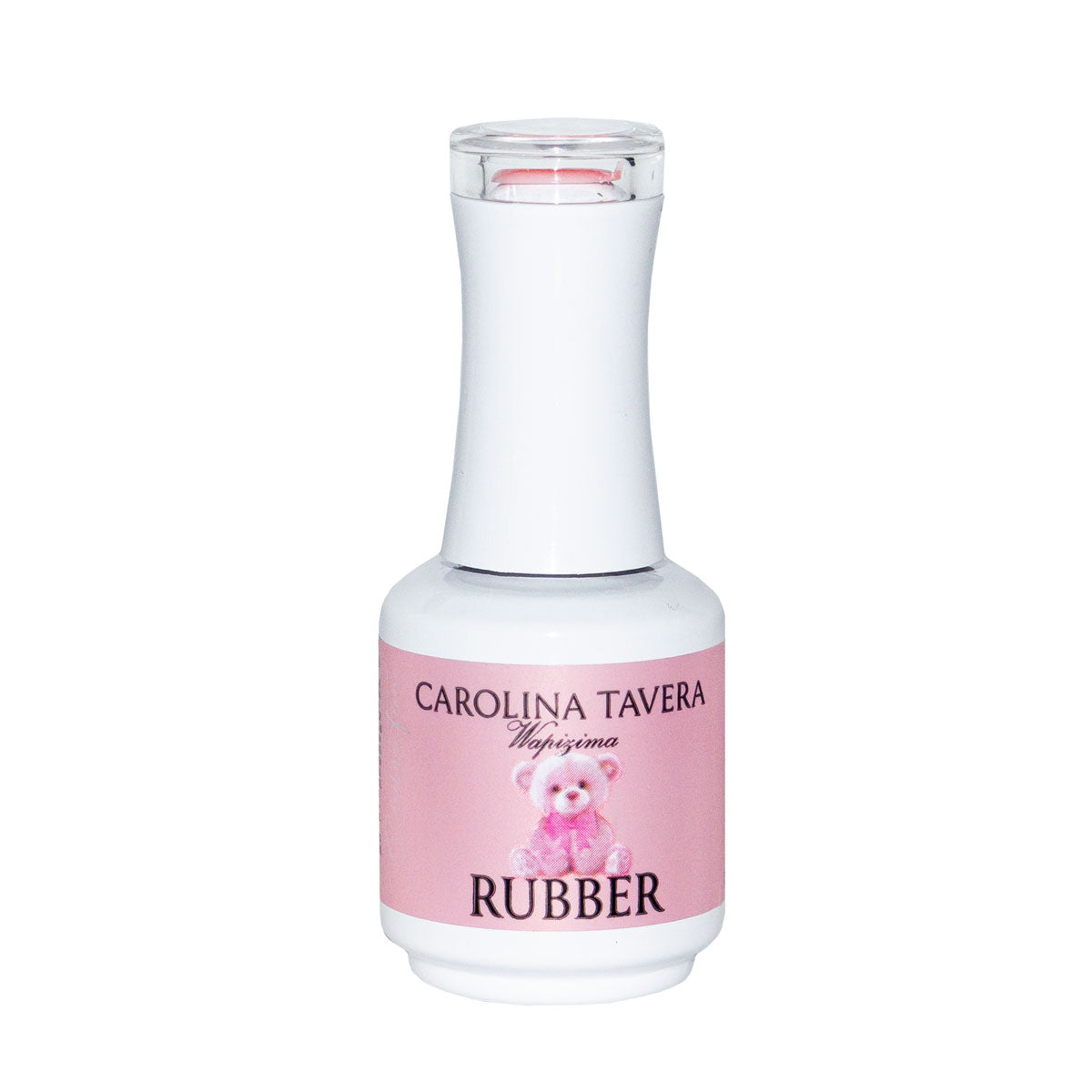 Rubber Individual Teddy Carolina Tavera