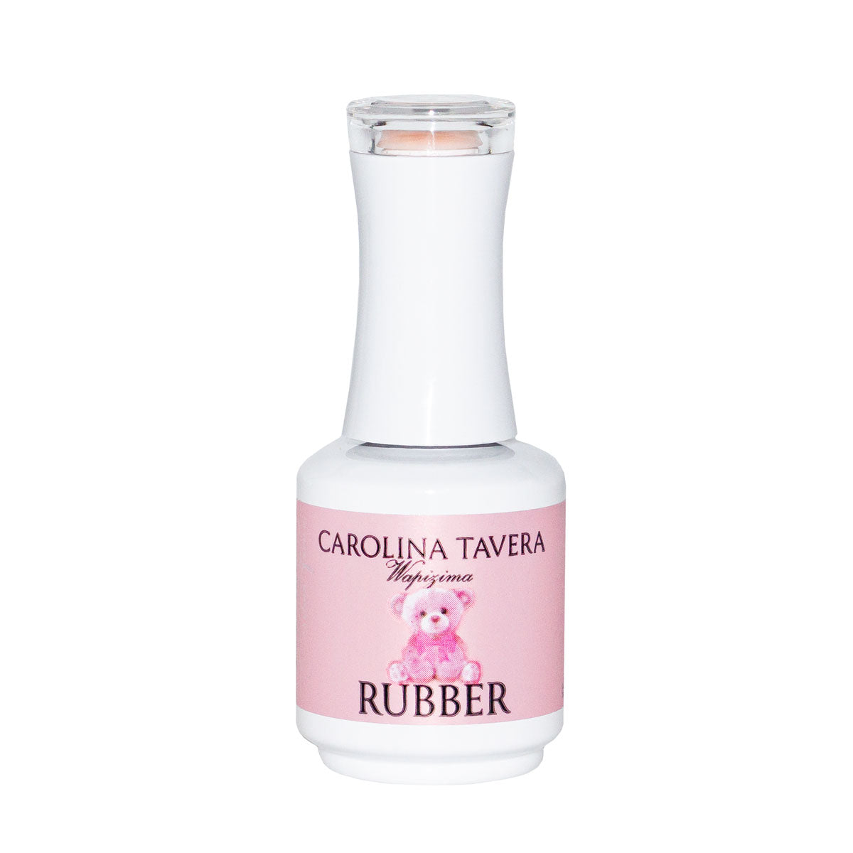 Rubber Individual Teddy Carolina Tavera