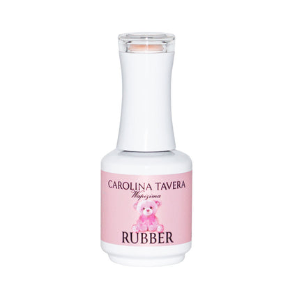 Rubber Individual Teddy Carolina Tavera