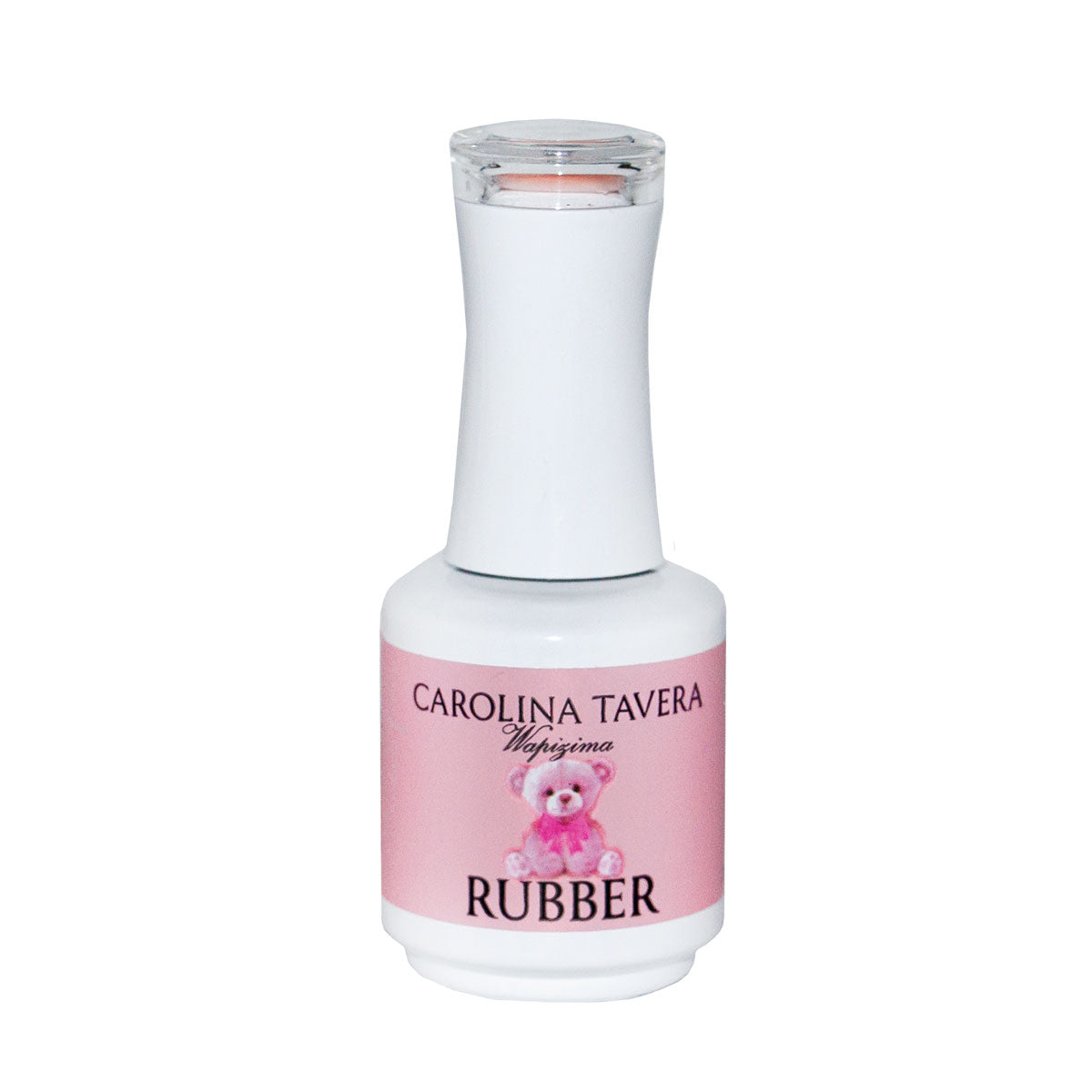 Rubber Individual Teddy Carolina Tavera