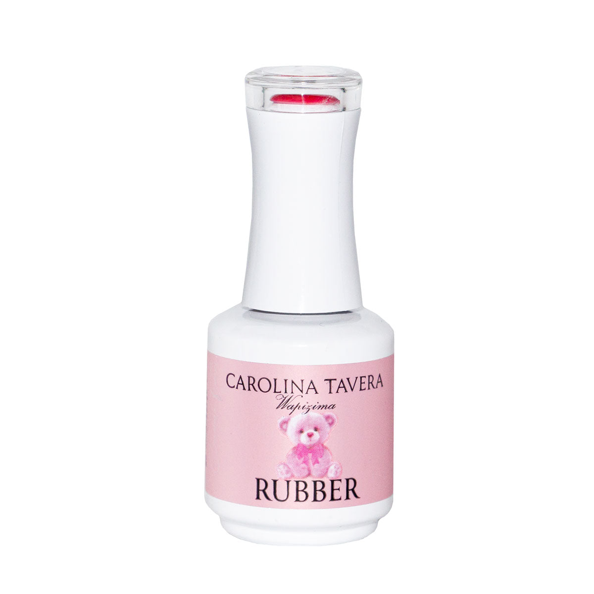 Rubber Individual Teddy Carolina Tavera