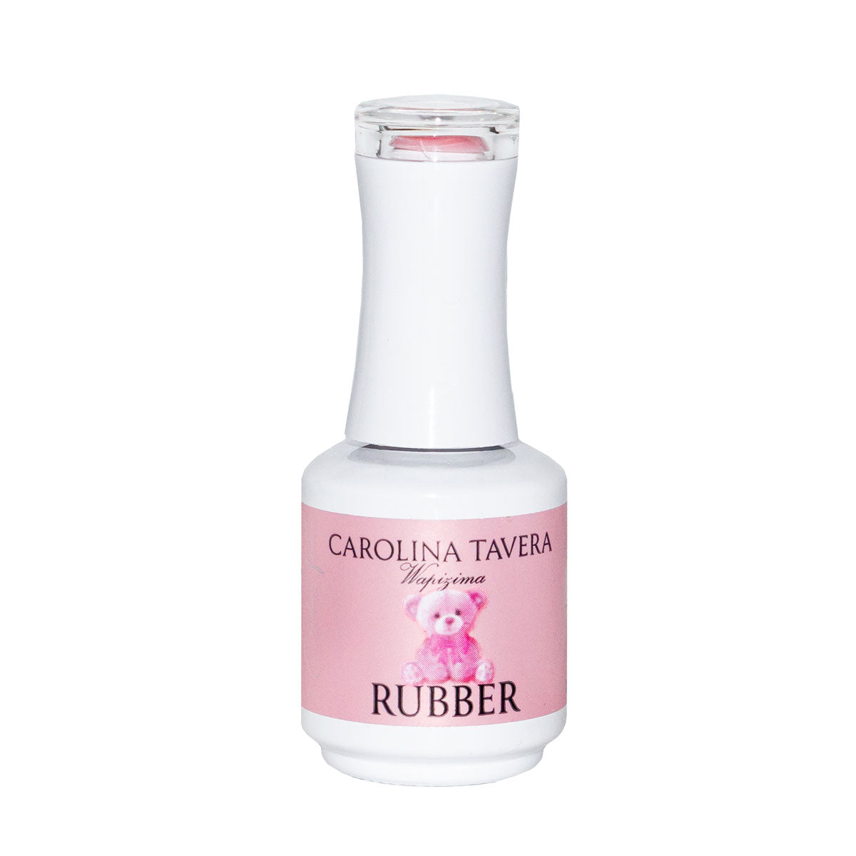 Rubber Individual Teddy Carolina Tavera
