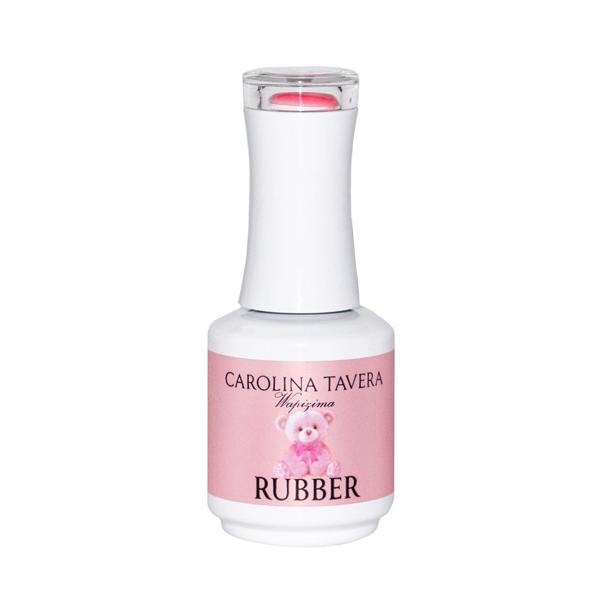Rubber Individual Teddy Carolina Tavera