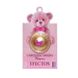 Efectos Teddy Carolina Tavera