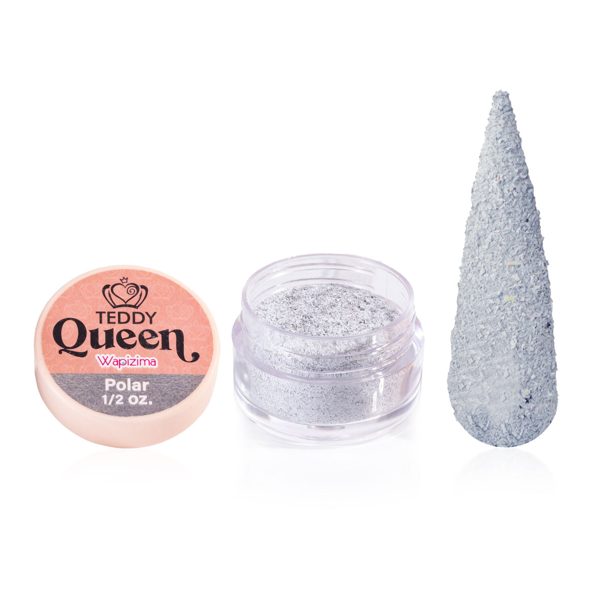 Acrílicos Teddy Queen 1/2oz