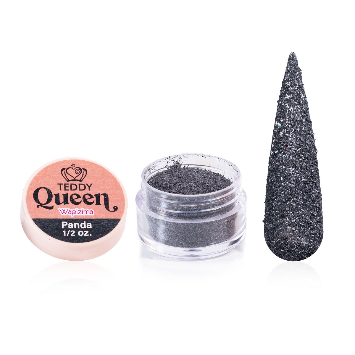 Acrílicos Teddy Queen 1/2oz