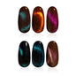 Gamas de Geles "Diosas" Wapizima de 6 colores