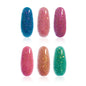 Gamas de Geles "Diosas" Wapizima de 6 colores
