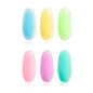 Gamas de Geles "Diosas" Wapizima de 6 colores