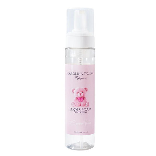 Tools Foam Teddy Carolina Tavera