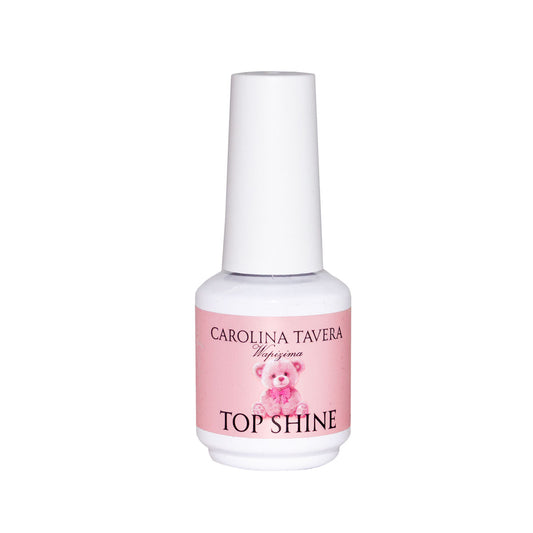 Gel Top Shine Teddy 16 ml