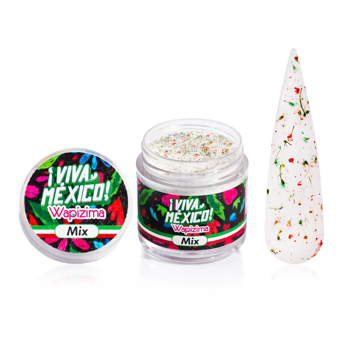 Acrílicos Viva México 1oz