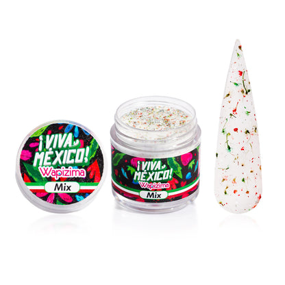 Acrílicos Viva México 1oz
