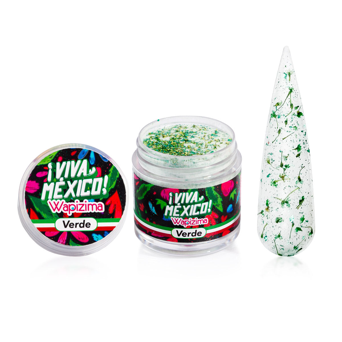 Acrílicos Viva México 1oz