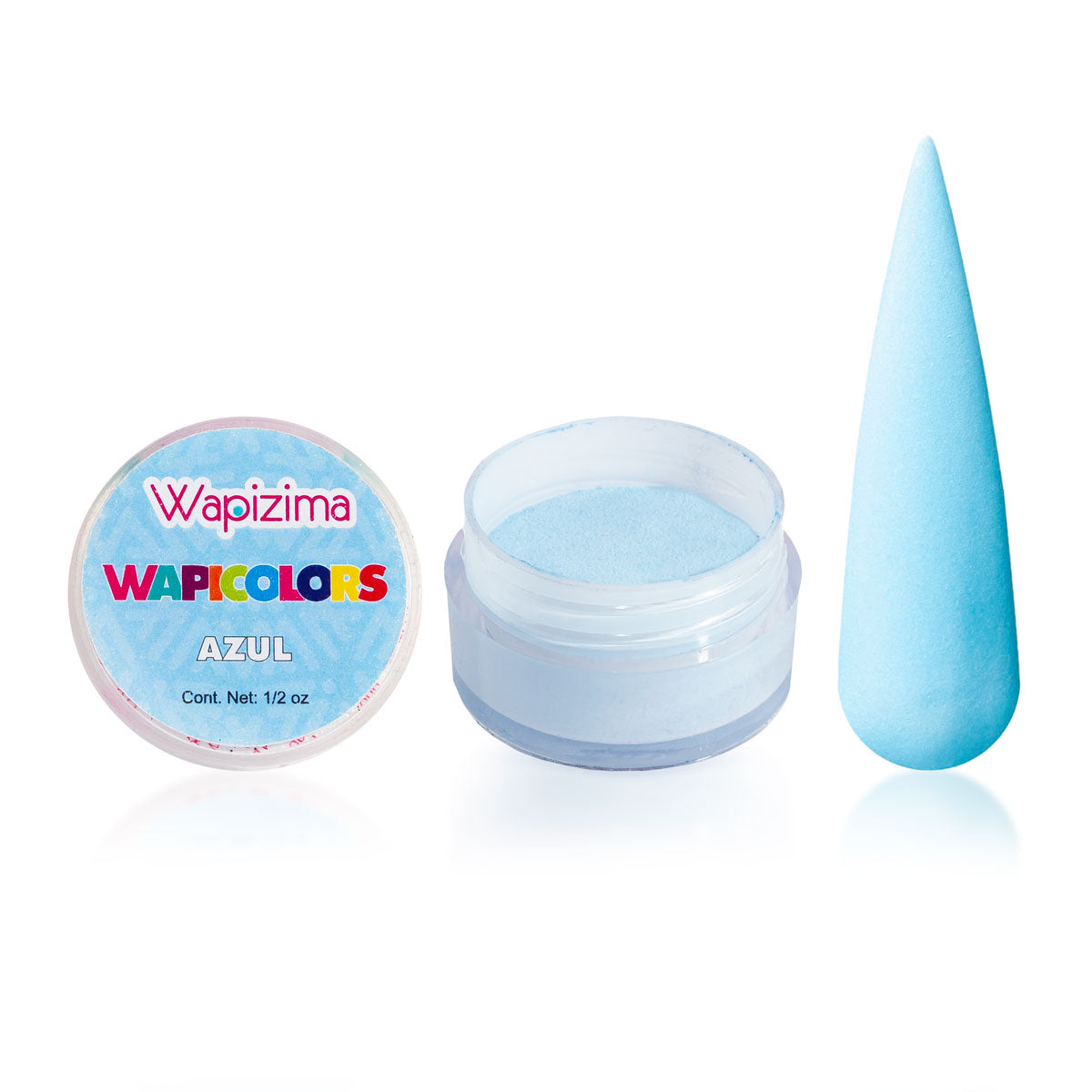 Wapicolors 1/2 oz, Acrilico