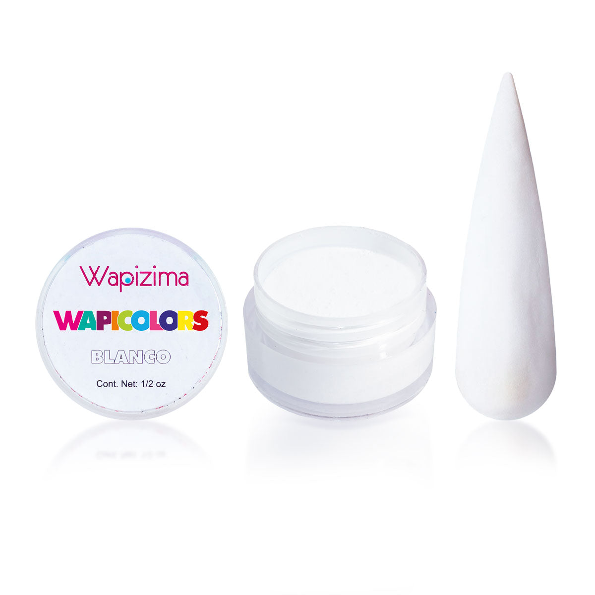 Wapicolors 1/2 oz, Acrilico