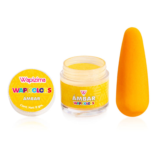 Wapicolors Otoñales 1/4 oz, Acrilico