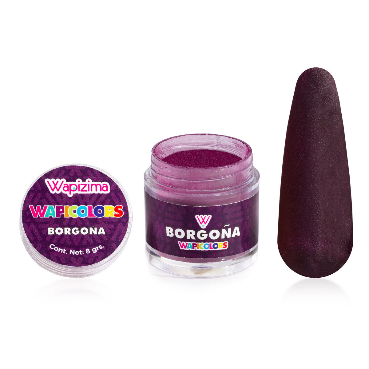 Wapicolors Otoñales 1/4 oz, Acrilico
