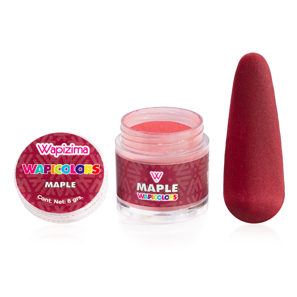 Wapicolors Otoñales 1/4 oz, Acrilico