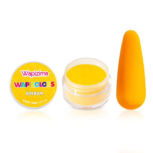 Wapicolors Otoñales 1/2 oz, Acrilico