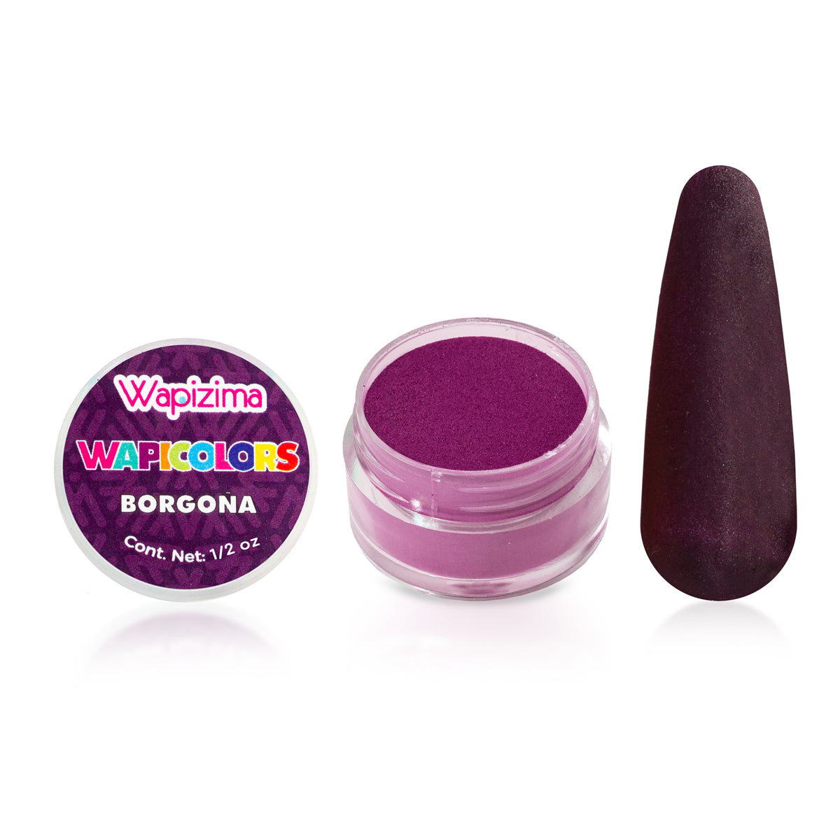 Wapicolors Otoñales 1/2 oz, Acrilico