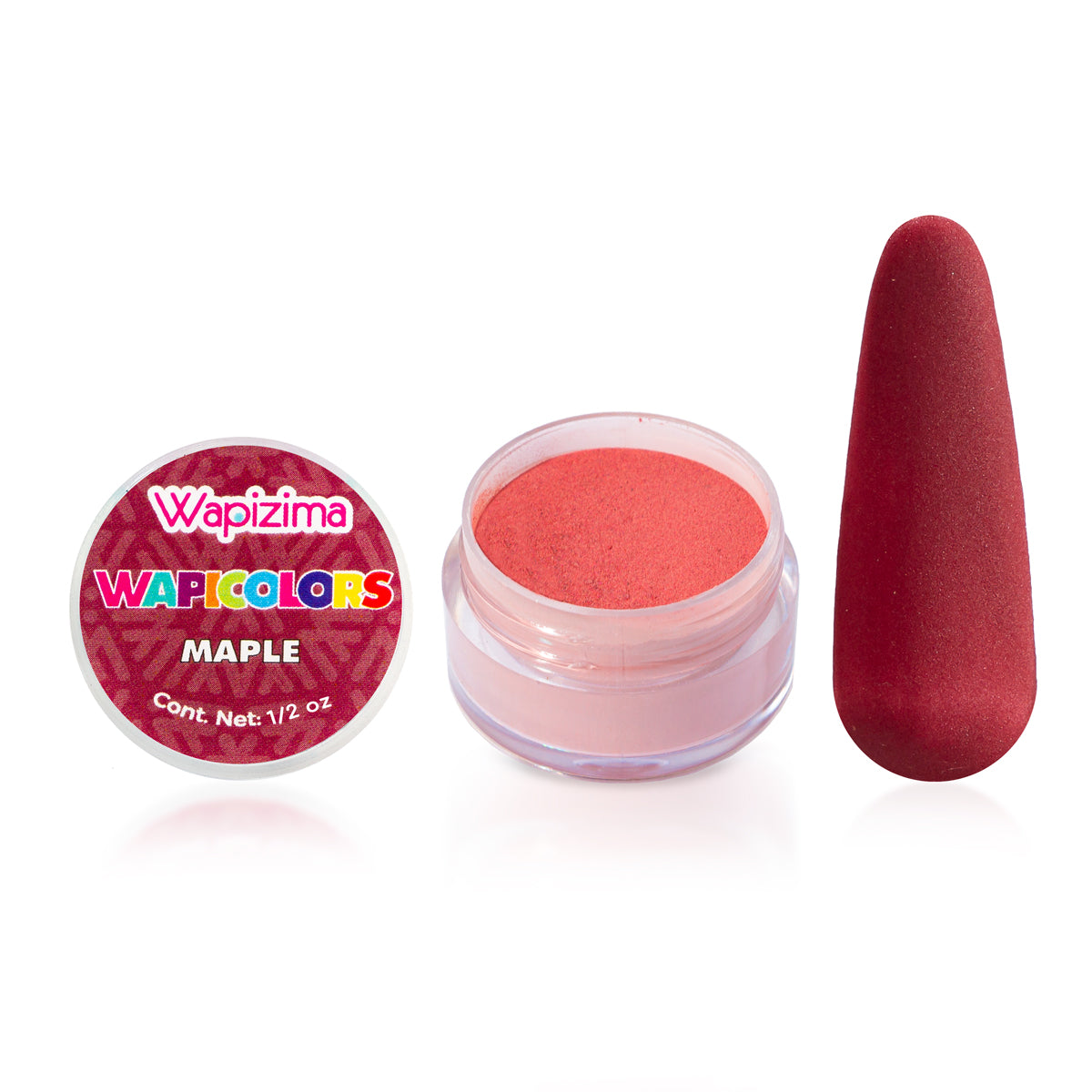 Wapicolors Otoñales 1/2 oz, Acrilico
