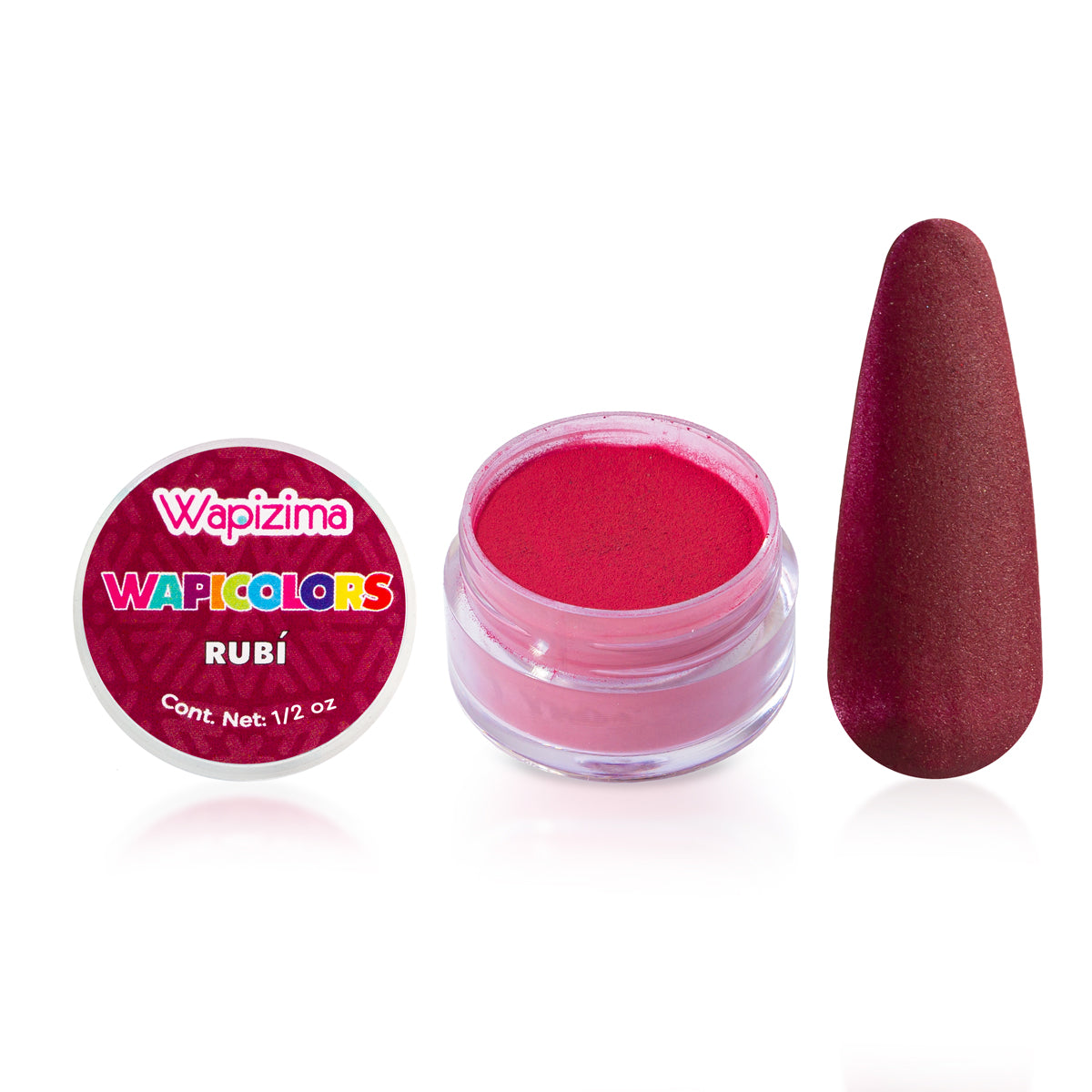 Wapicolors Otoñales 1/2 oz, Acrilico