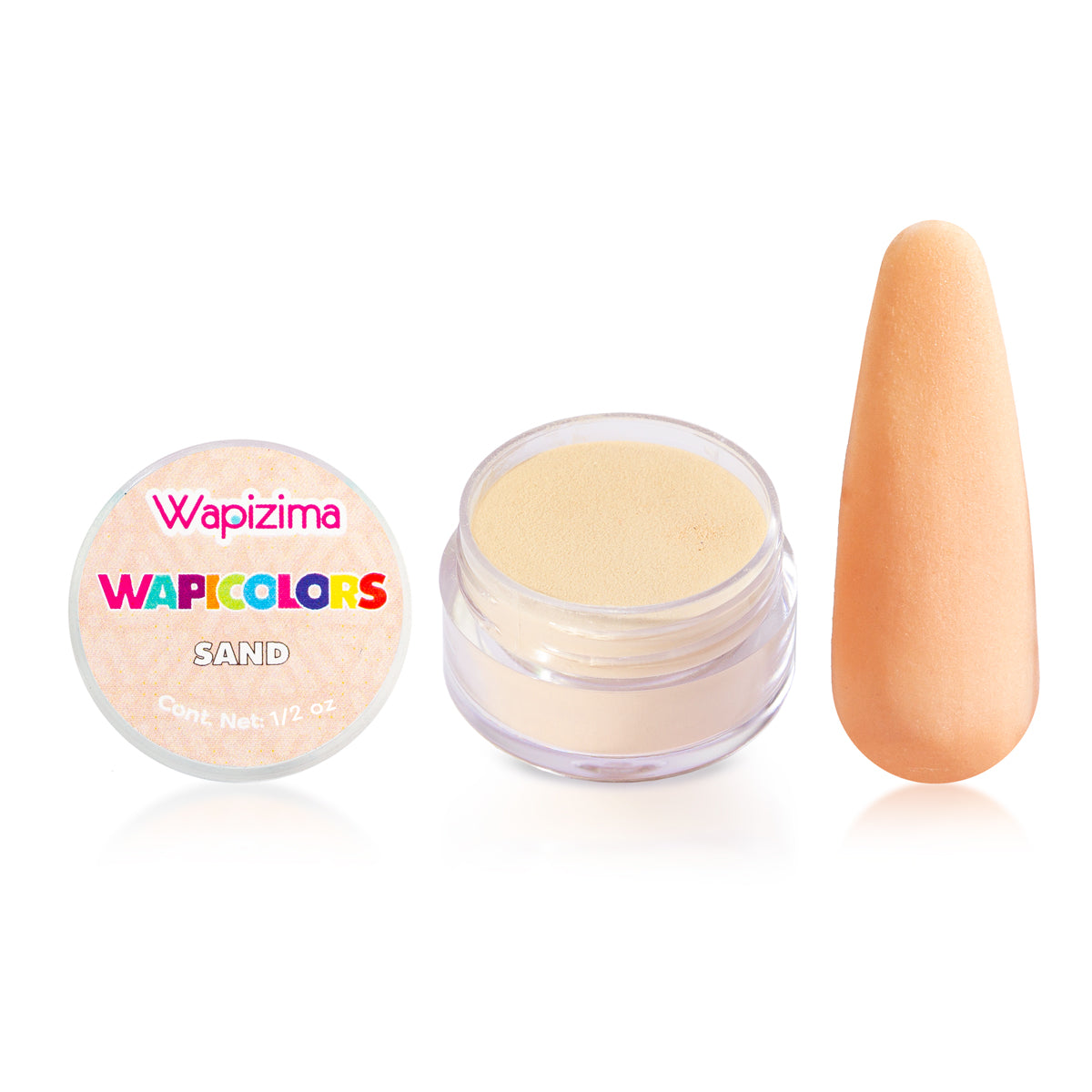 Wapicolors Otoñales 1/2 oz, Acrilico