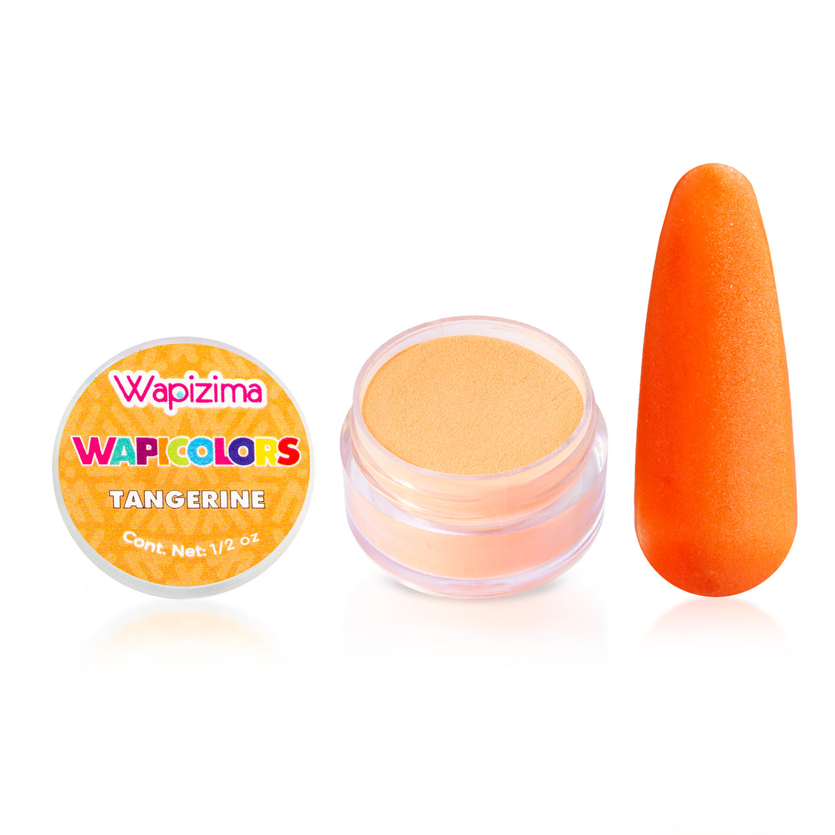 Wapicolors Otoñales 1/2 oz, Acrilico