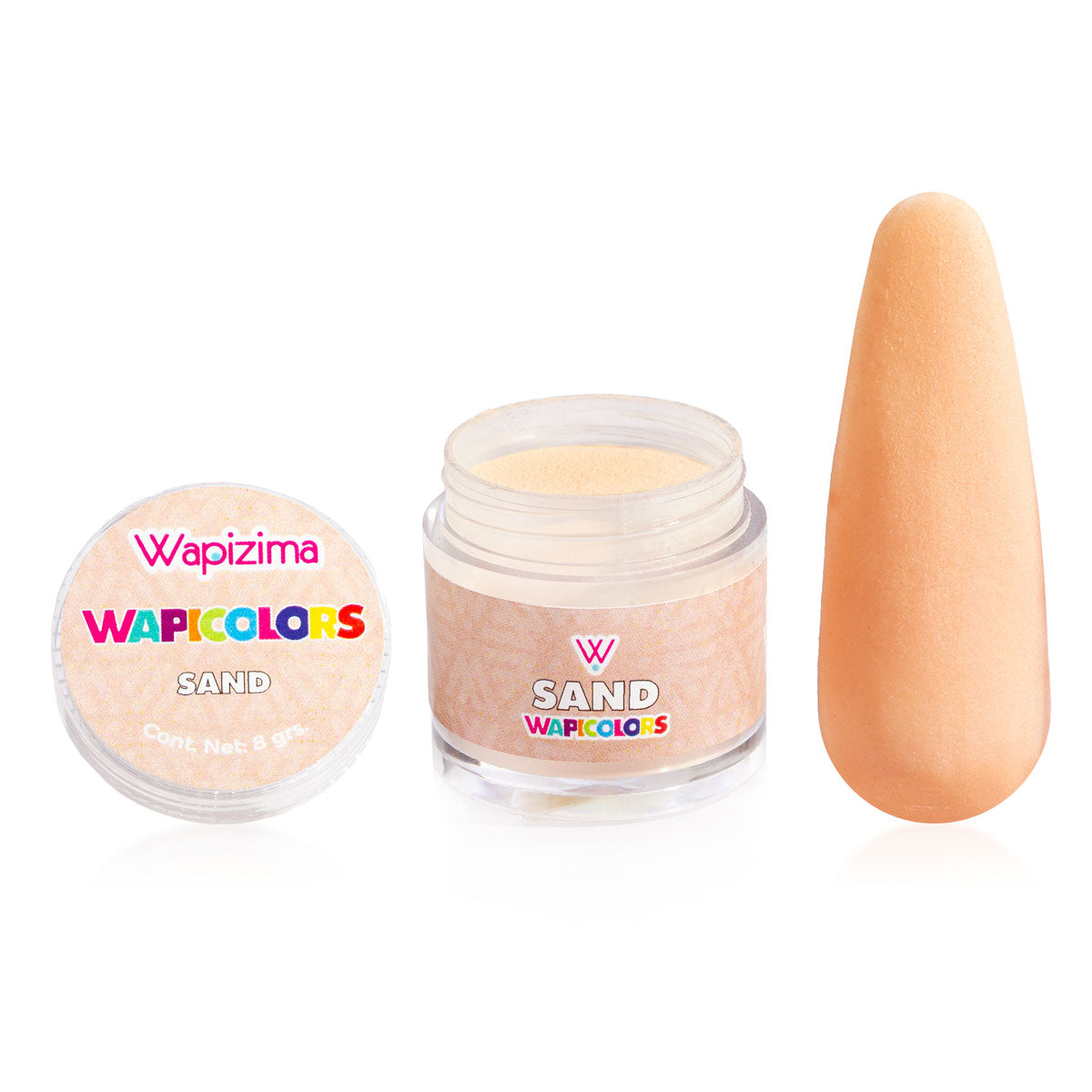 Wapicolors Otoñales 1/4 oz, Acrilico
