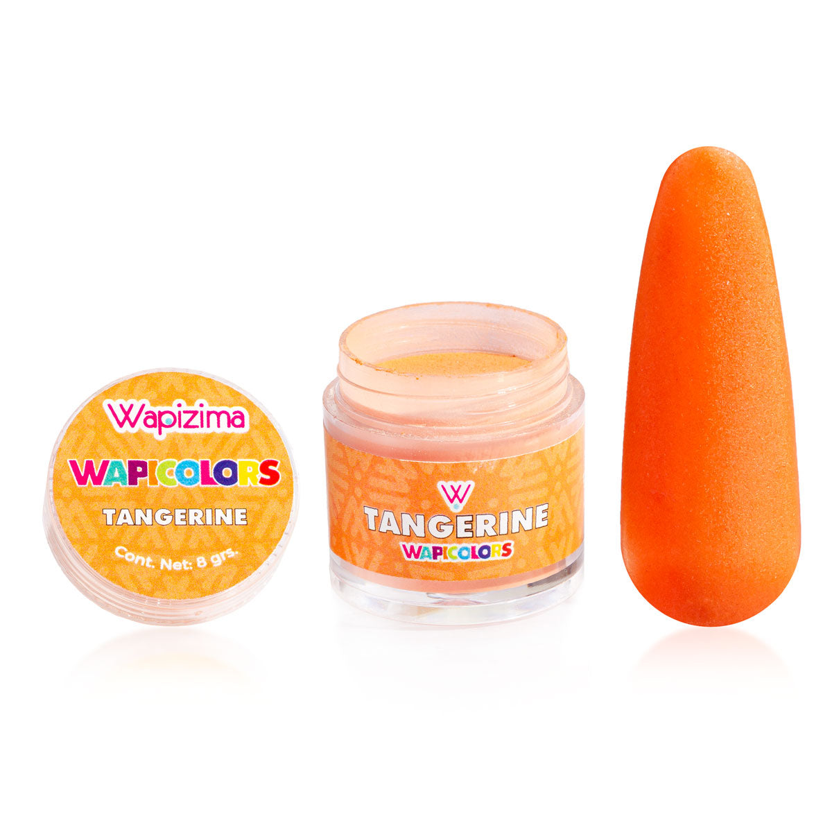 Wapicolors Otoñales 1/4 oz, Acrilico